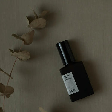 眠りに寄り添うピローミスト] DEEP Earthy – Sott online store